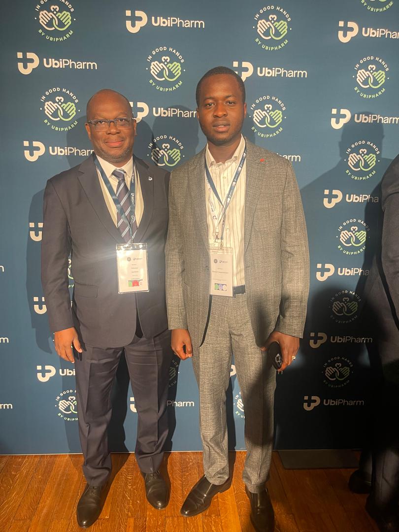 Participation UFCP-Mali PharmagoraPlus 2024